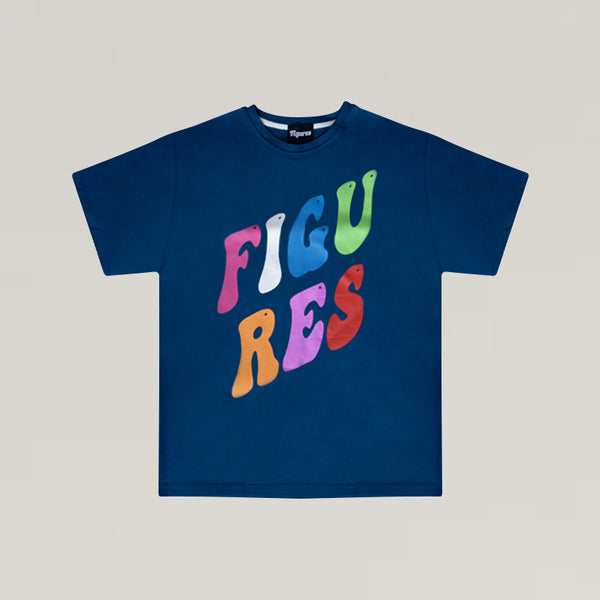 Blue Bubblegum Tee