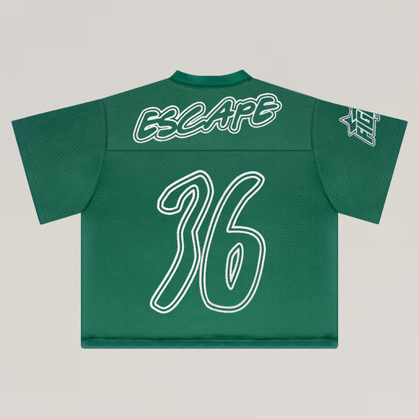 Green Escape jersey