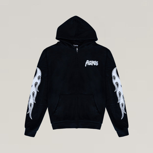 Black Flame Tracksuit