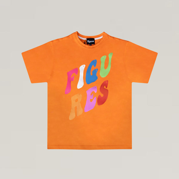 Orange Bubblegum Tee