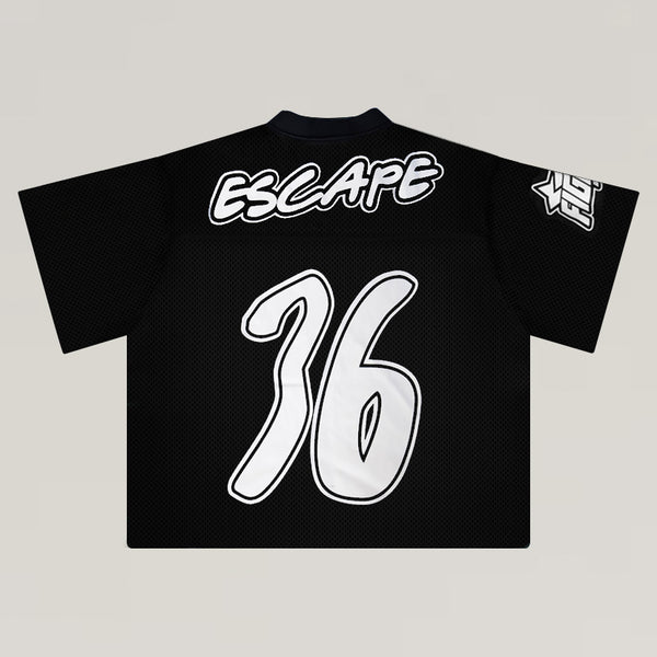 Black Escape jersey