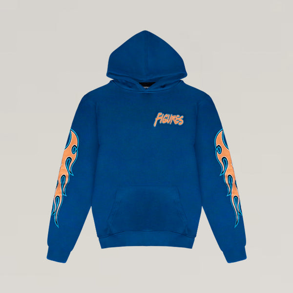 Blue Flame Tracksuit