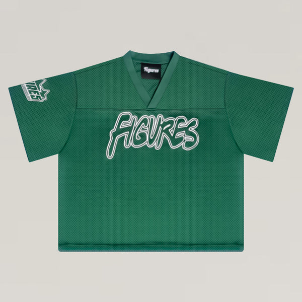 Green Escape jersey