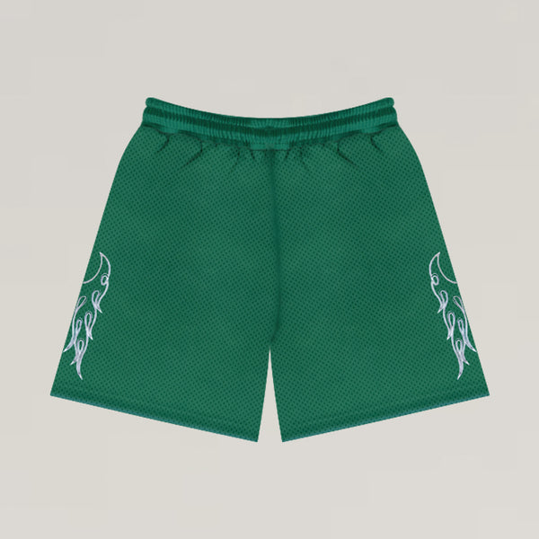 Green Escape shorts