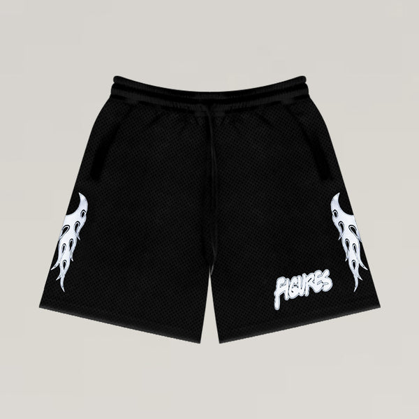 Black Escape shorts