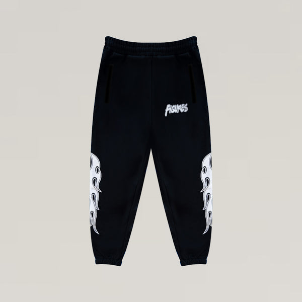 Black Flame Tracksuit